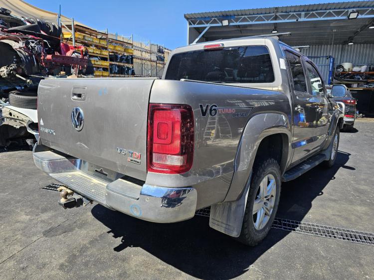volkswagen Amarok 2H 2017 Parts & Wrecking