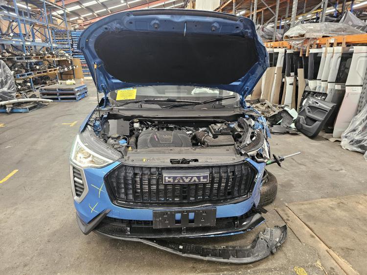 haval Jolion A02 1.5T GW4G15K AUTO DCT 7SPD FWD PREMIUM Nov 2024 Parts & Wrecking