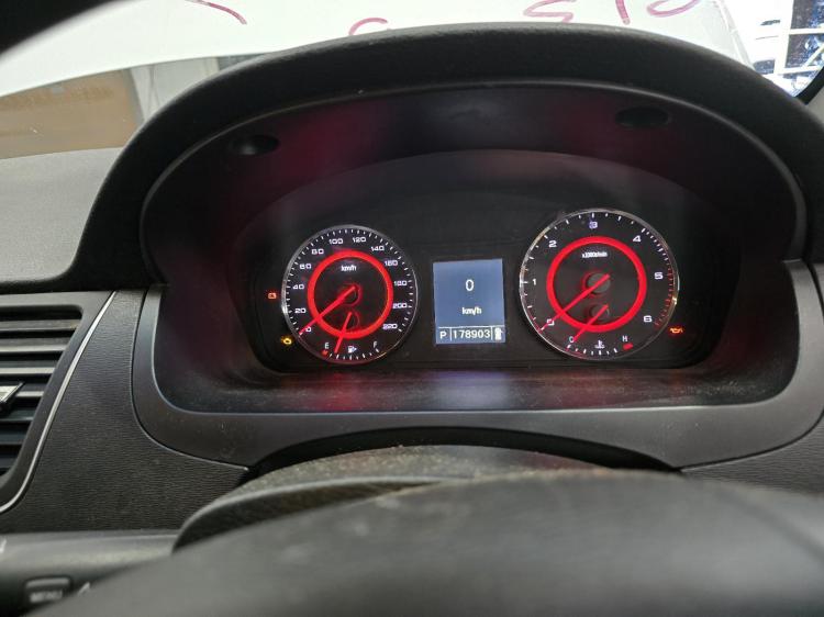 ldv G10 VAN 1.9DT 19D4N AUTO 6SPD RWD Jan 2021 Parts & Wrecking