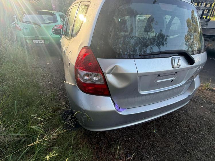 honda Jazz 2003 Parts & Wrecking