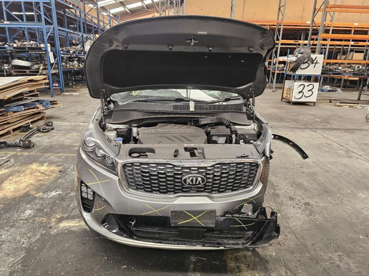 kia Sorento 2.2DT D4HB AUTO 8SPD 4WD GT-LINE Jun 2018 Parts & Wrecking