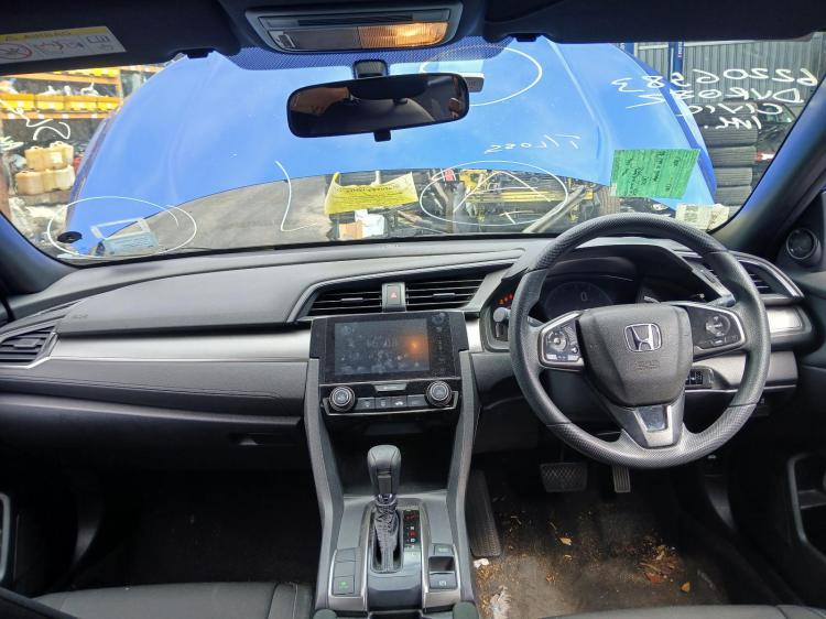 honda Civic VTI 2018 Parts & Wrecking