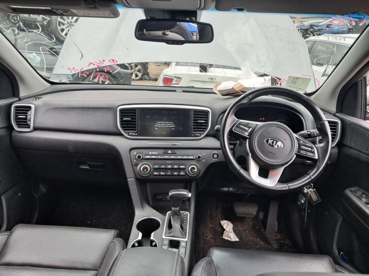 kia Sportage QL 2018 Parts & Wrecking