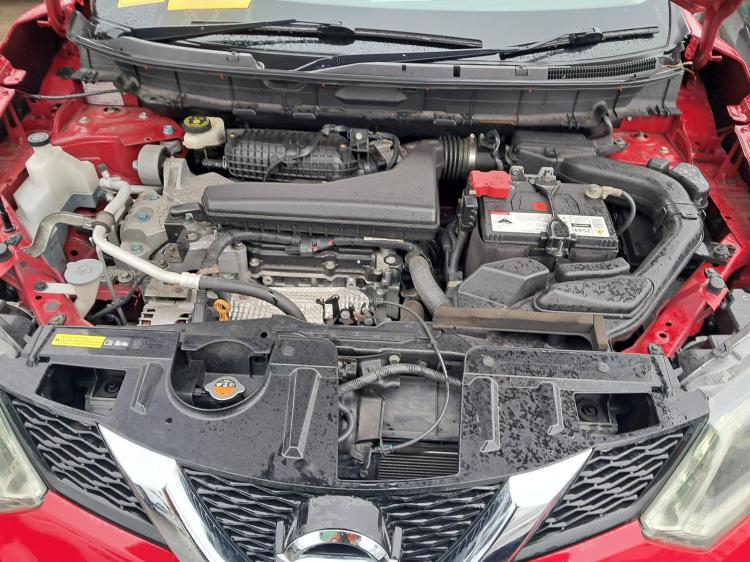 nissan X Trail T32 2015 Parts & Wrecking