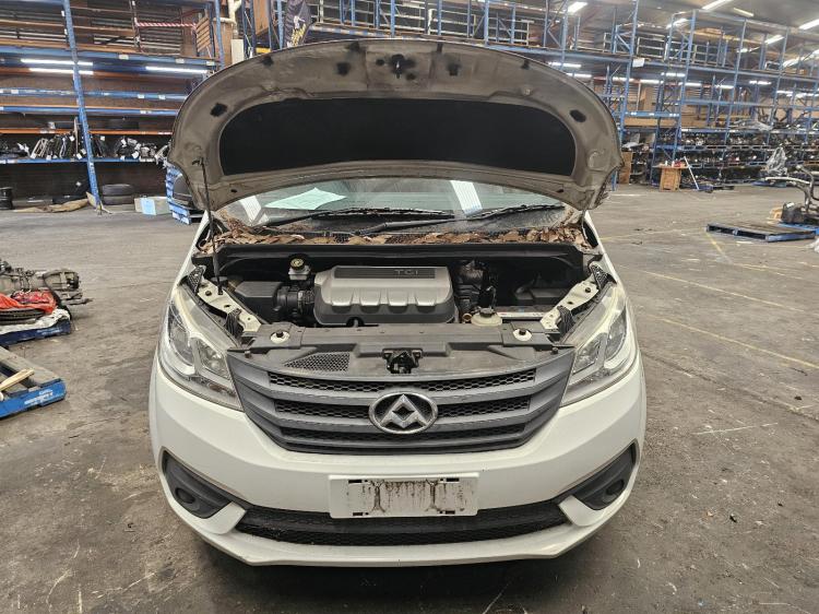 ldv G10 VAN 1.9DT 19D4N AUTO 6SPD RWD Apr 2017 Parts & Wrecking