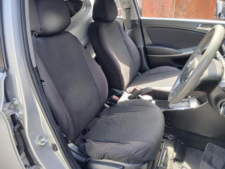 hyundai Accent RB 2016 Parts & Wrecking