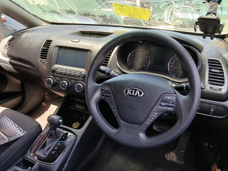 kia Cerato YD 2017 Parts & Wrecking