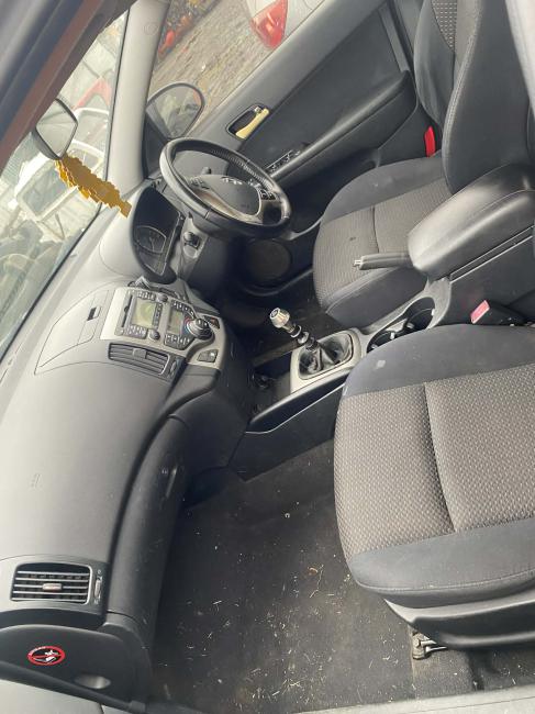 hyundai I30 SLX 2008 Parts & Wrecking