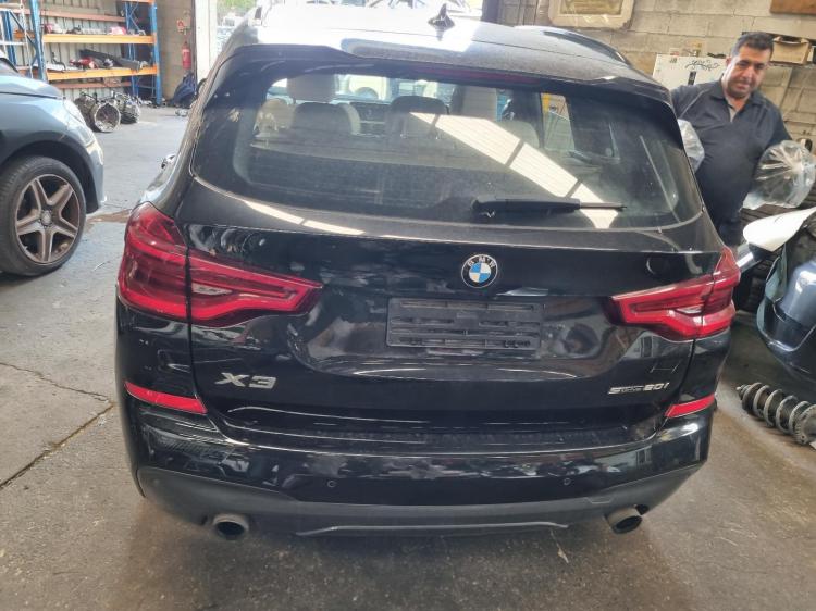bmw X3 SDRIVE20I G01 2020 Parts & Wrecking