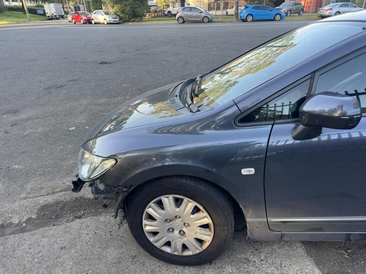 honda Civic 2007 Parts & Wrecking