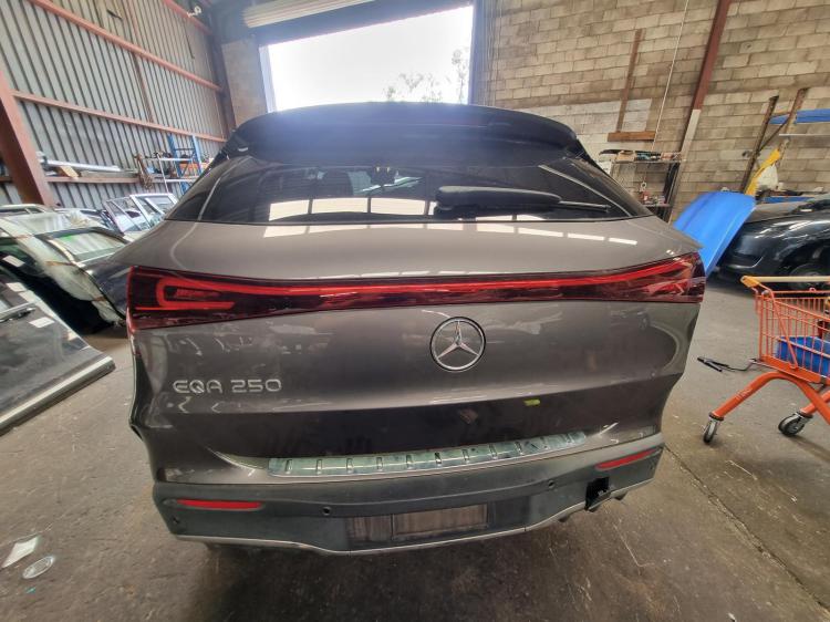 mercedes benz Eqa EQA250 H243 2022 Parts & Wrecking