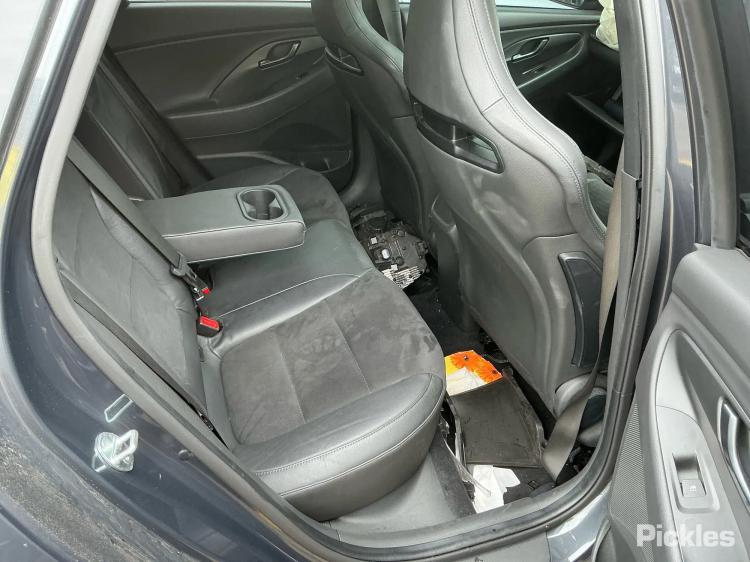 hyundai I30 N PDE.V5 Aug 2023 Parts & Wrecking