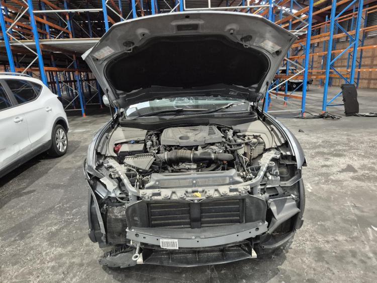 maserati Levante 2.0T MHEV AUTO 8 SPD AWD GT HYBRID Dec 2021 Parts & Wrecking