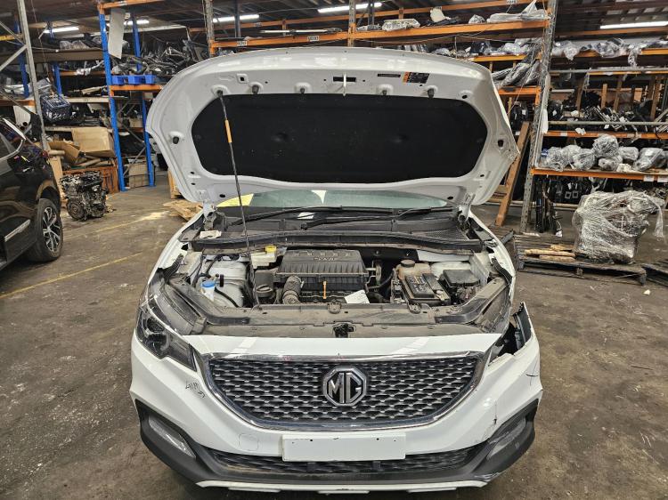 mg Zs ZS 1.5L 15S4C AUTO 4SPD FWD EXCITE Nov 2022 Parts & Wrecking