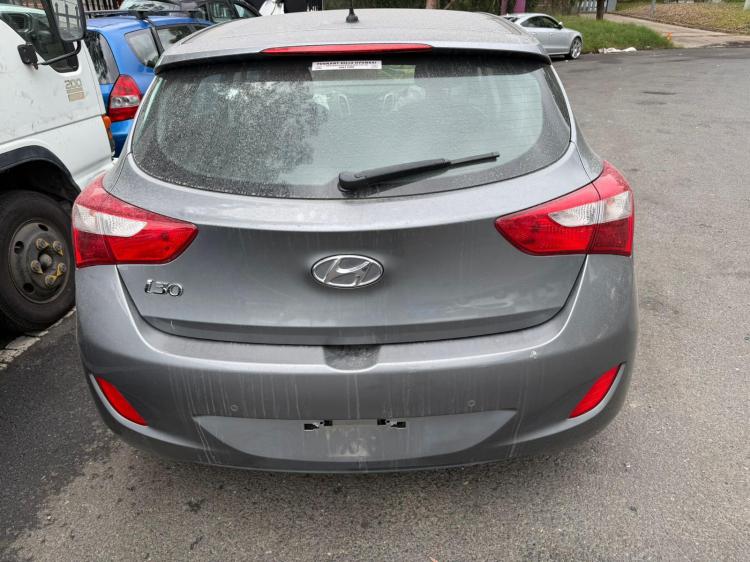 hyundai I30 2017 Parts & Wrecking