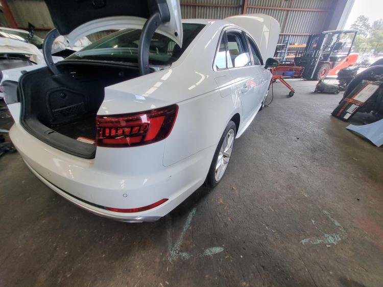 audi A4 1.4 TFSI B9 8W 2019 Parts & Wrecking