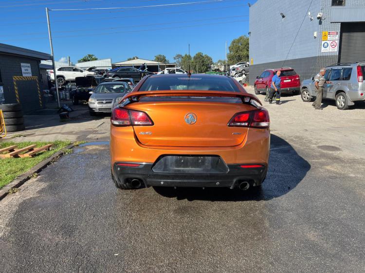 holden Commodore VF 2017 Parts & Wrecking