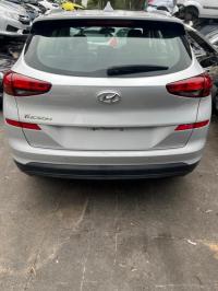 2018 Hyundai Tucson TL image 4