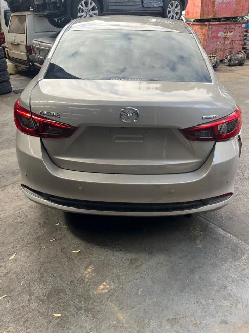 2024 mazda 2 1.5l  petrol dl DL Nov 2024 Parts & Wrecking