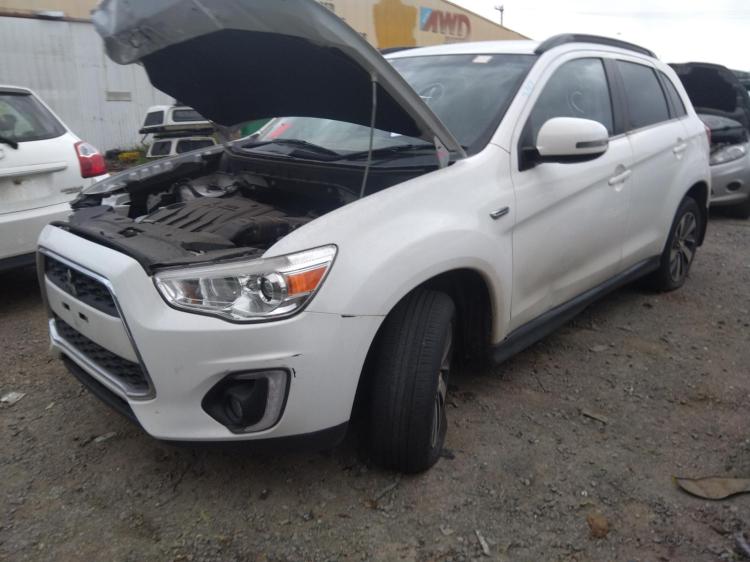 mitsubishi Asx XA-XD May 2014 Parts & Wrecking