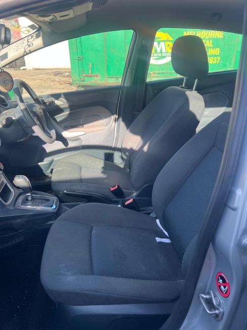 ford Festiva WS-WT Jul 2011 Parts & Wrecking