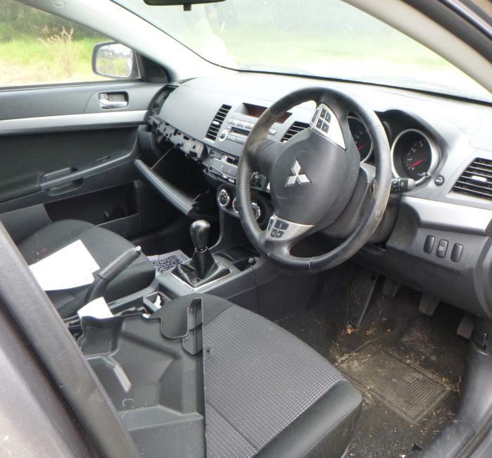 mitsubishi Lancer CJ 2010 Parts & Wrecking