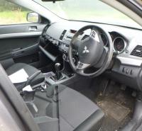 2010 Mitsubishi Lancer CJ image 4
