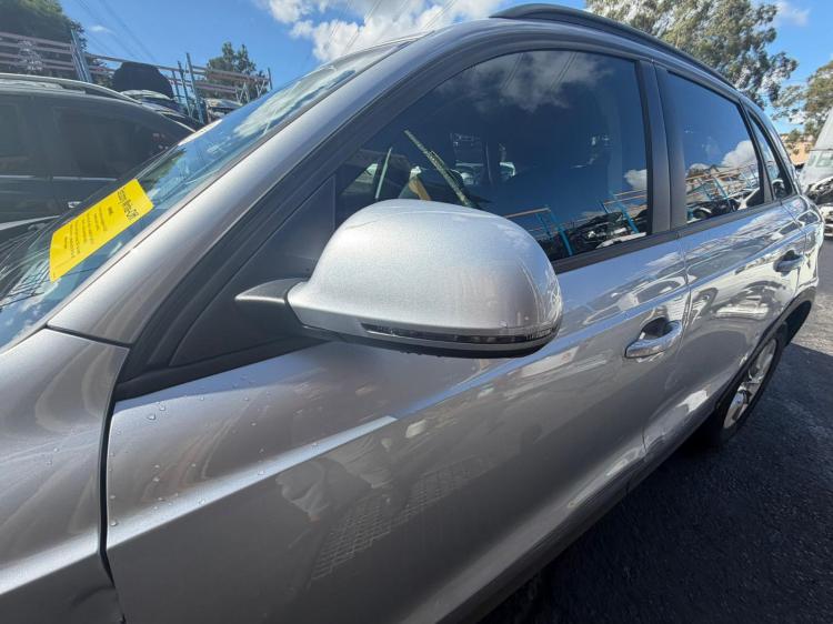 audi Q3 2017 Parts & Wrecking