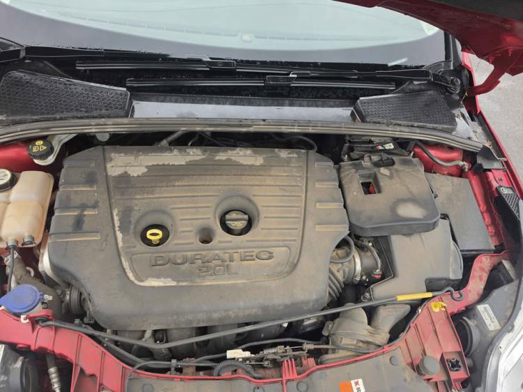 ford Focus FOCUS 2012 Parts & Wrecking