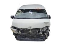 2013 Toyota Hiace TRH COMMUTER image 4