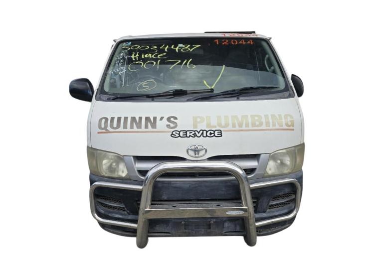 toyota Hiace KDH Nov 2006 Parts & Wrecking