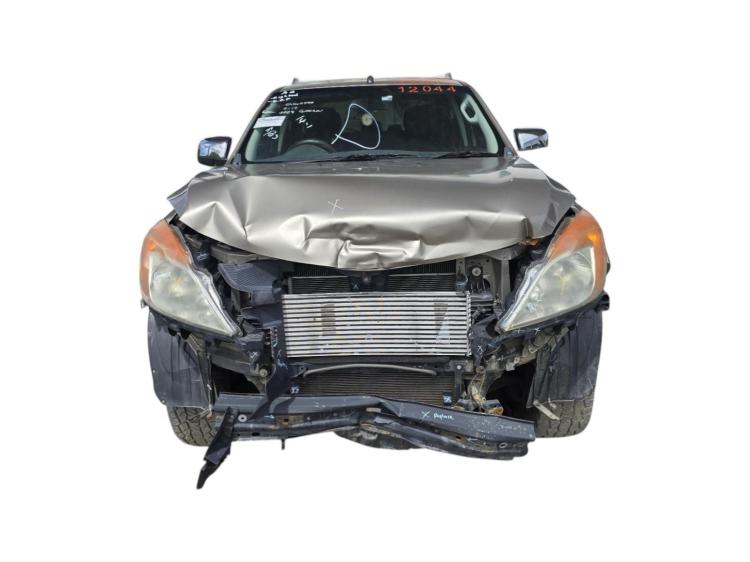 mazda Bt50 UP XTR Jul 2012 Parts & Wrecking