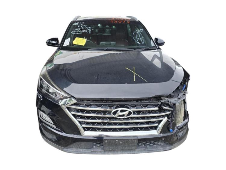 hyundai Tucson TL SPECIAL EDITION Aug 2018 Parts & Wrecking