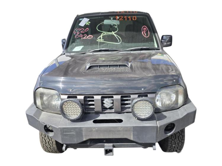 suzuki Jimny SN413 SIERRA JLX Dec 2015 Parts & Wrecking