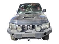 2015 Suzuki Jimny SN413 SIERRA JLX image 4