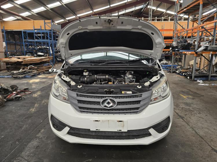 ldv G10 VAN 1.9DT 19D4N AUTO 6SPD RWD SV7C Mar 2018 Parts & Wrecking