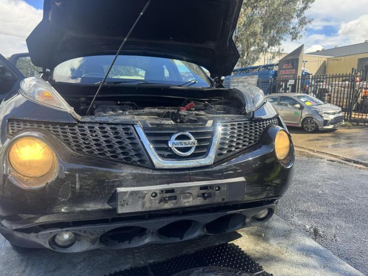 nissan Juke 2013 Parts & Wrecking