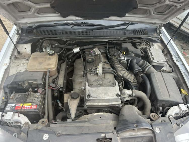 ford Falcon Fg 2013 Parts & Wrecking