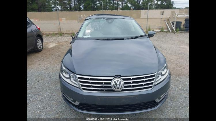 volkswagen Cc 2015 Parts & Wrecking