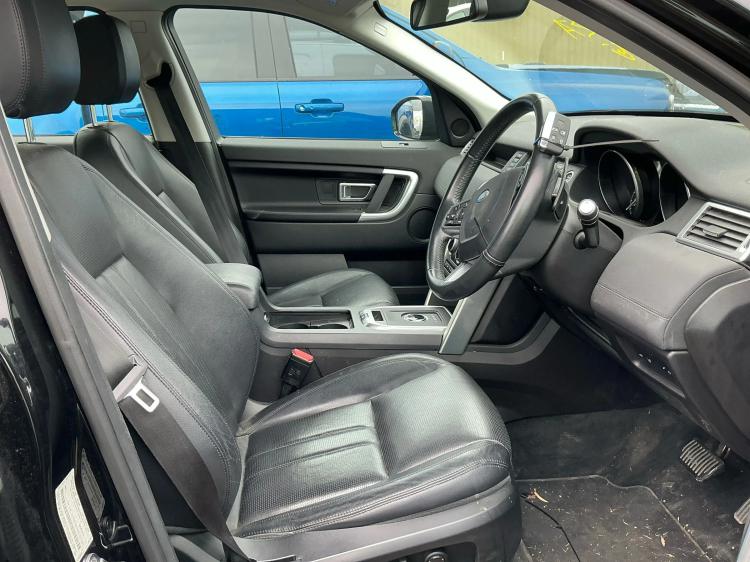 land rover Discovery Sport 2017 Parts & Wrecking
