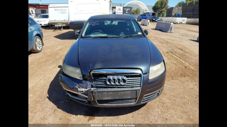 audi A6 2017 Parts & Wrecking