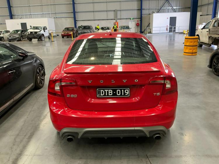 volvo S60 2014 Parts & Wrecking