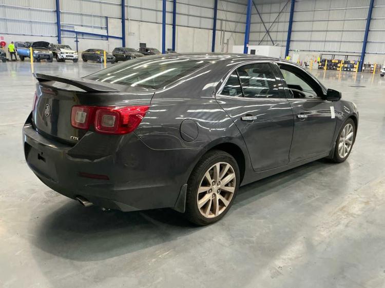 holden Malibu 2013 Parts & Wrecking