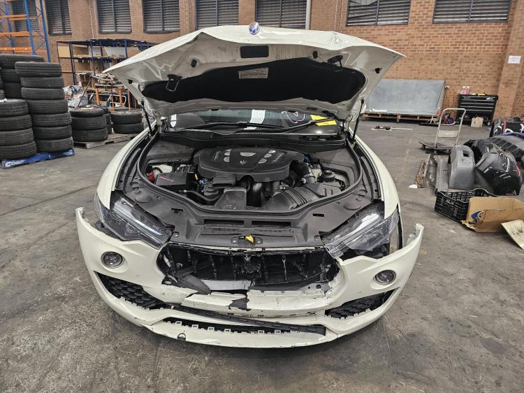 maserati Levante 3.0DT M16164D AUTO 8SPD 4WD Q4 D Jul 2017 Parts & Wrecking