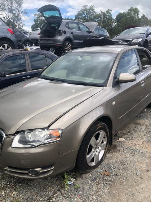 audi A4 2007 Parts & Wrecking