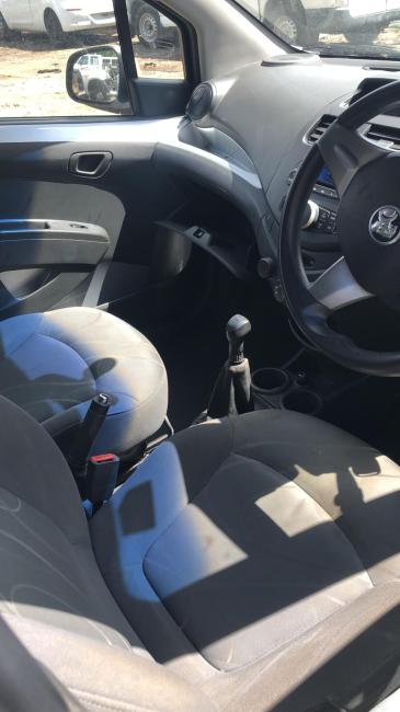 holden Barina 2010 Parts & Wrecking