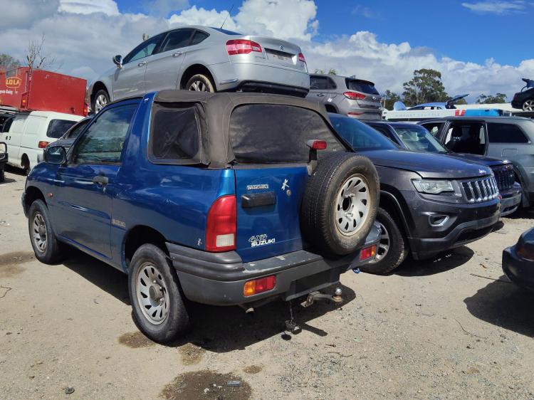 suzuki Vitara 2000 Parts & Wrecking