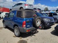 2000 Suzuki Vitara image 4