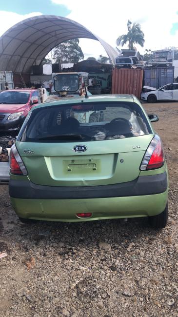 kia Rio 2006 Parts & Wrecking