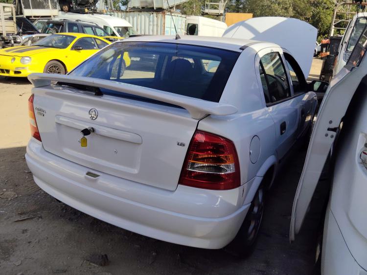 holden Astra 2005 Parts & Wrecking